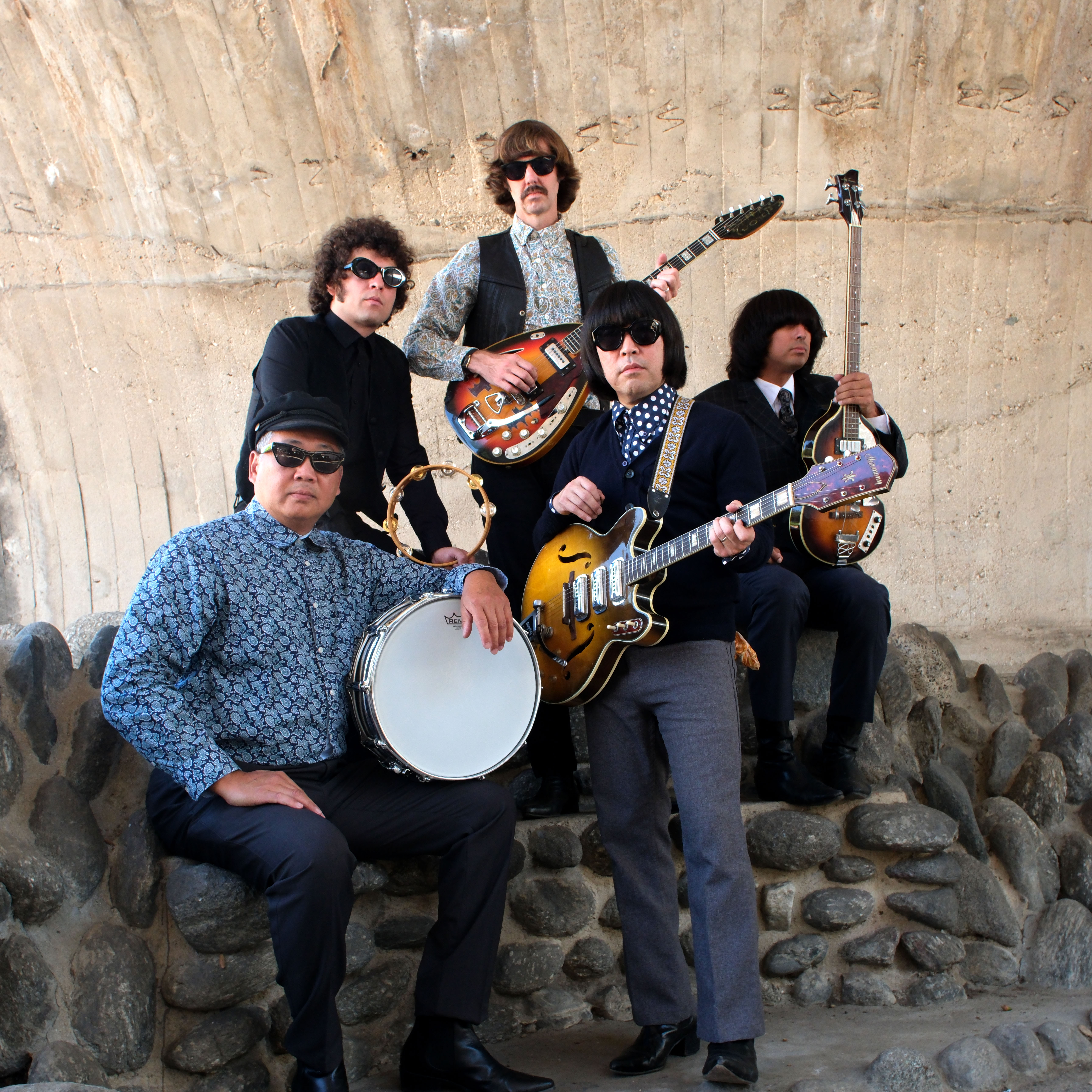 Veranstaltungsbild für The Sound Reasons [Los Angeles] / The Royal Flares [München]